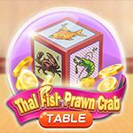 Thai Fish Prawn Crab